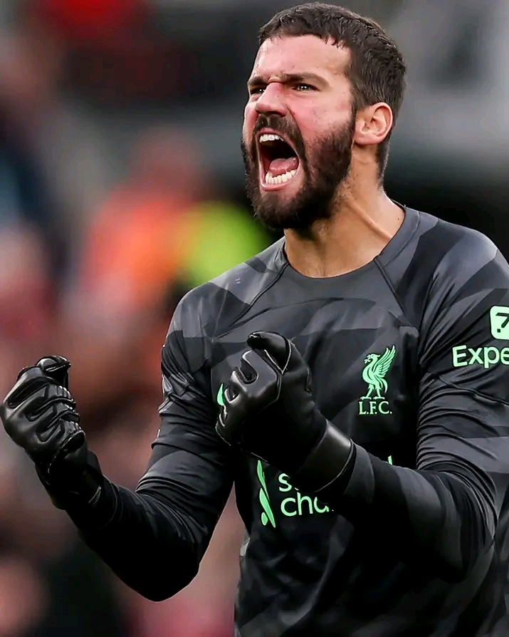 Liverpool Berhutang Budi Pada Alisson, Sadari Karena Hal Ini 1702268427329