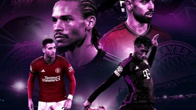 AIB EPL, MU Jadi Tim Liga Inggris yang Kebobolan 15 Gol di UCL