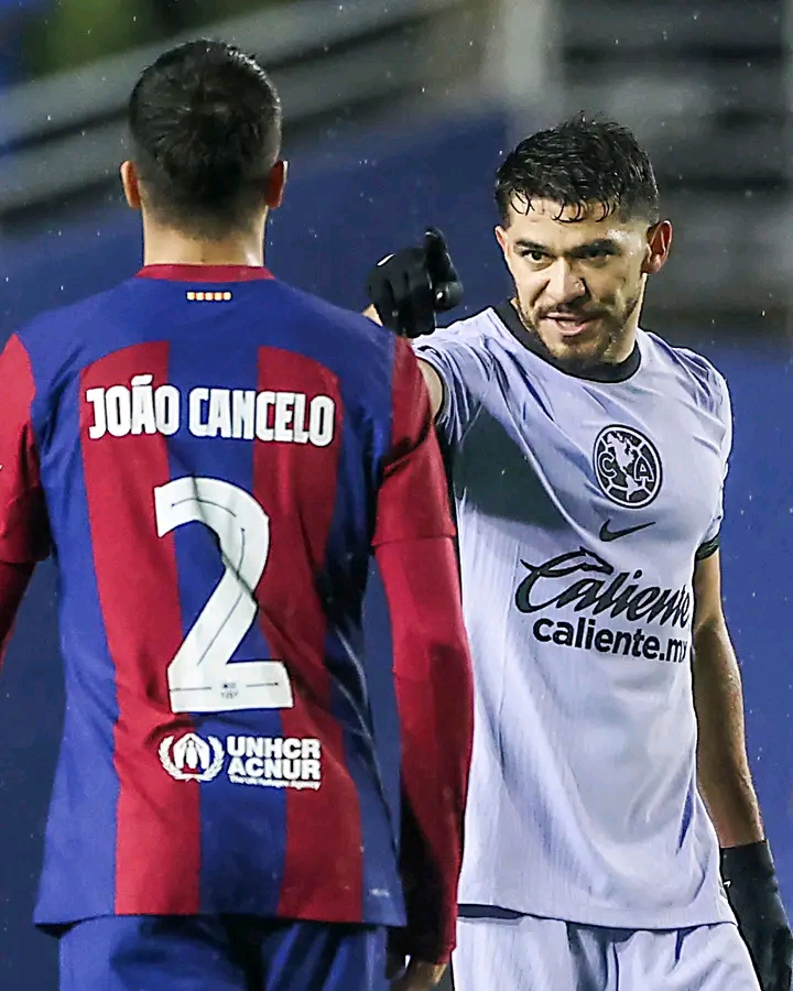 Demi Dapatkan 77 M, Barcelona Rela Kalah dari Klub Amerika Ini 1703221895060