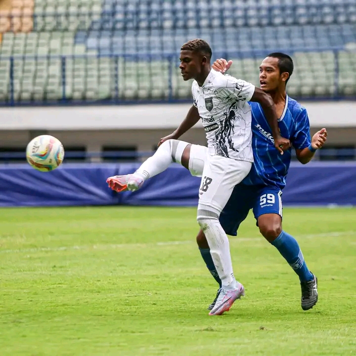 Hugo Samir Ngebet Main di Piala Dunia U20 Bersama Timnas Indonesia 1703562078892