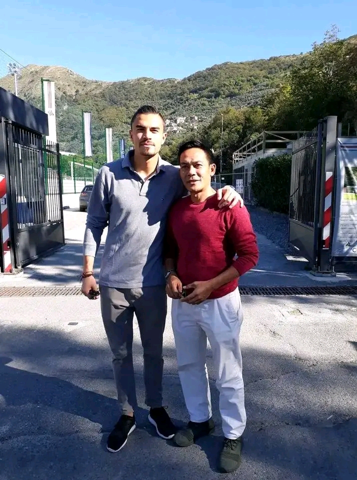 Emil Audero ke Indonesia Akhir Tahun Ini, Kode Main Timnas? 1703649197340