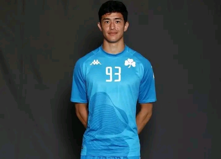 Indonesia Naturalisasi Kiper Asal Panathiakos Januari 2024, Siapakah Dia? 1703822563646