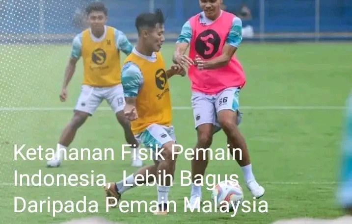 Asisten Pelatih Persib Bandung Akui Pemain Indonesia Punya Dua Hal Ini 1703909887157