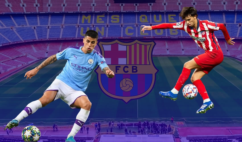 20231220 La Liga Joao Cancelo dan Joao