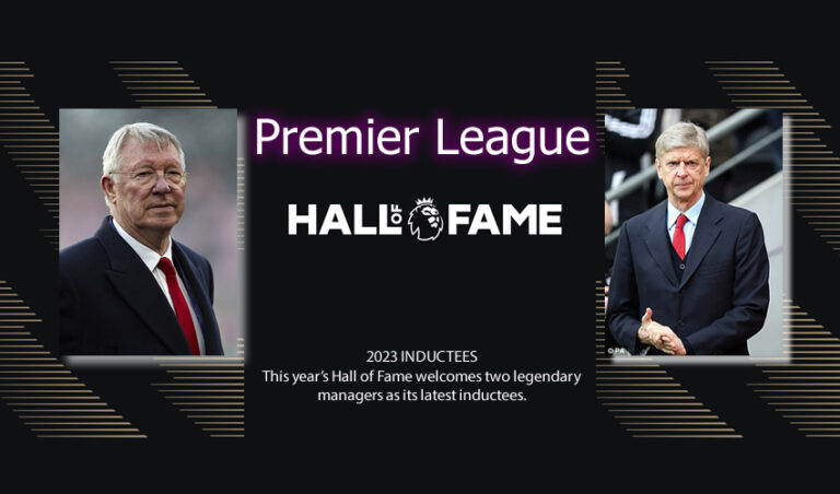 Penghargaan “Hall of Fame” untuk Manajer Legendaris