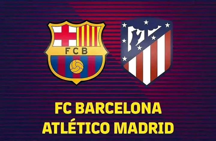 Barca vs atm