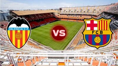 Barcelona vs valencia