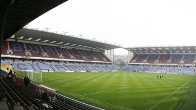 Burnley stadium