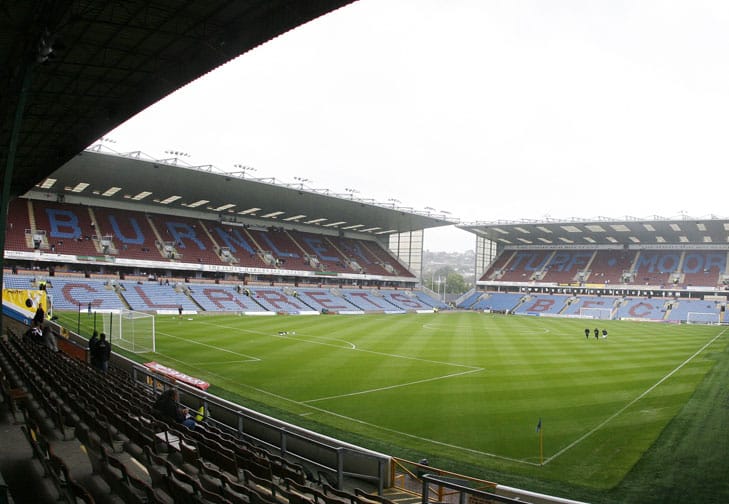 Burnley stadium