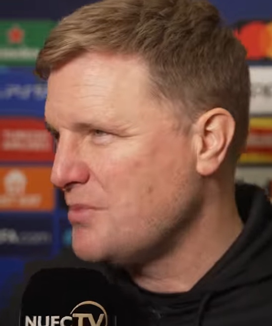 Edie Howe saat diwawancari