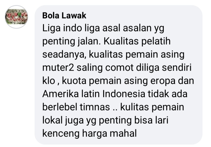 Jangankan Liga Champions, 2 Klub Indonesia Gagal Total di AFC Cup IMG 20231201 091040