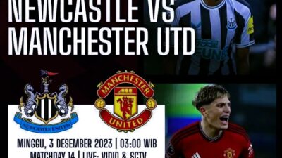 manchester united vs newcastle united