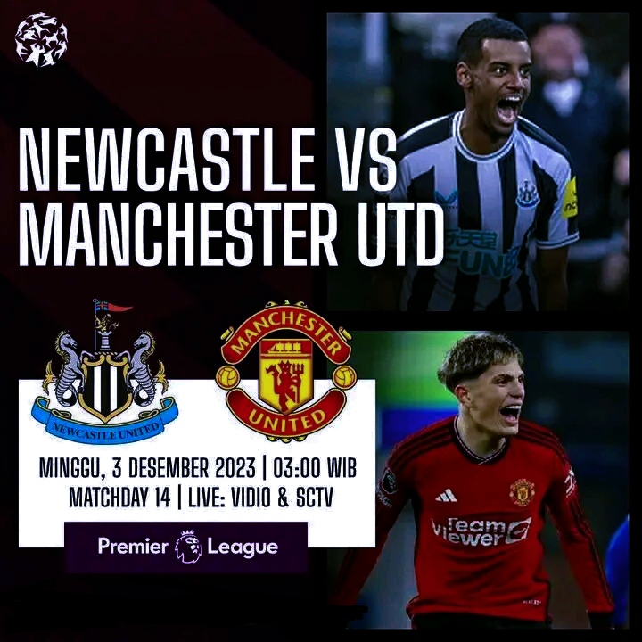 manchester united vs newcastle united