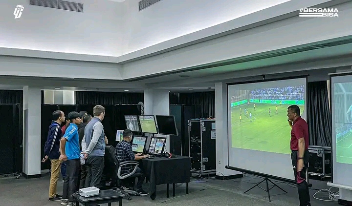 Hari Ini Training Var Tahap Kedua Segera Dimulai, Apa Saja Kegiatannya? IMG 20231206 105721 1