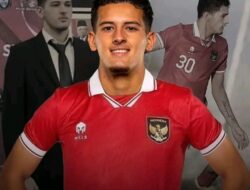 Sah! Justin Hubner Resmi Jadi WNI, Ternyata Ini Posisinya