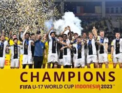 Hasil Lengkap Piala Dunia U17 Hari Ini | Jerman Catat Sejarah Baru