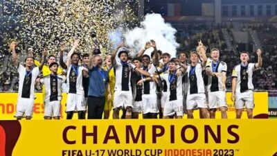 Hasil Lengkap Piala Dunia U17 Hari Ini | Jerman Catat Sejarah Baru