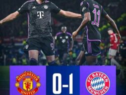 MU Jadi Korban Pelampiasan Munchen Setelah Dibantai Frankfurt, Ten Hag Akui Tidak Konsisten