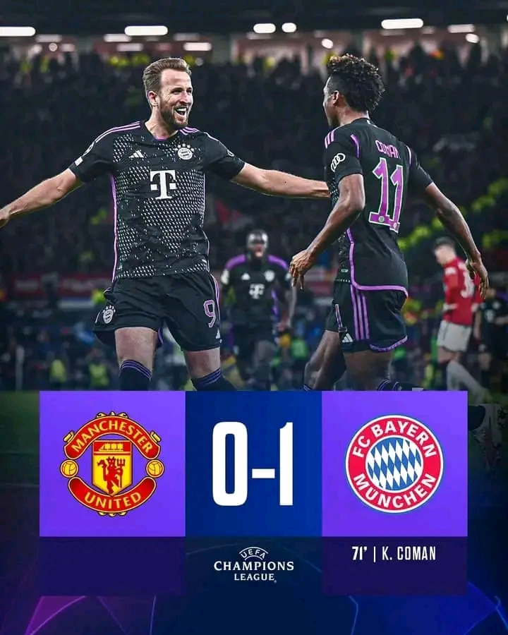 MU vs Munchen