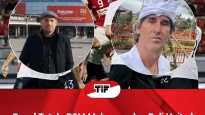 PSM dan Bali United gagal Total