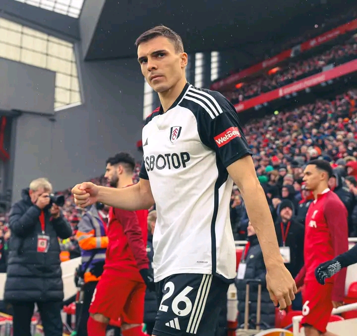 Masuki Usia Senja, Manchester City Siap Gantikan De Bruyne dengan Gelandang Fulham Ini Palhinha