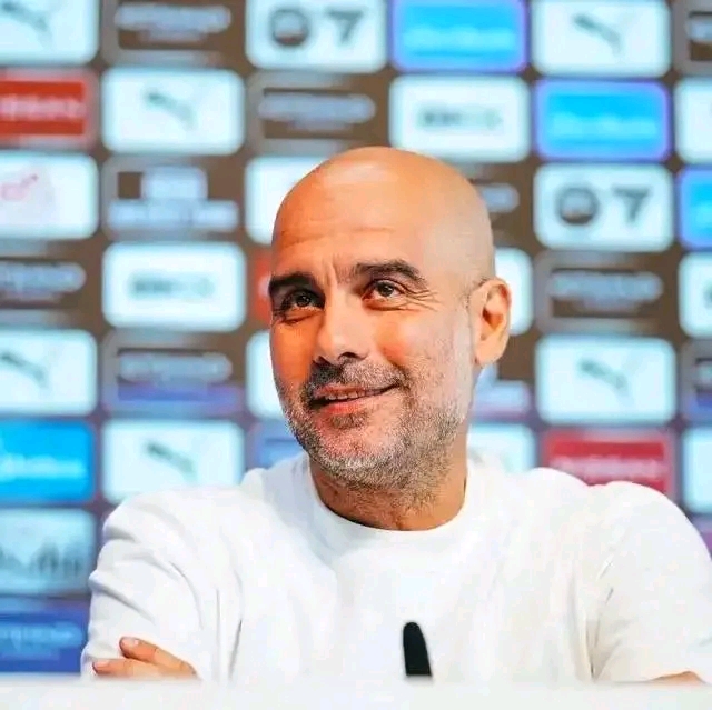 Pep guardiola