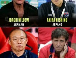 PSSI Sudah Siapkan 5 Nama Pelatih Pengganti STY, Joachim Low Paling Favorit
