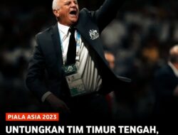 Pelatih Australia Kritik Jadwal Piala Asia 2023 Untungkan Tim Timur Tengah