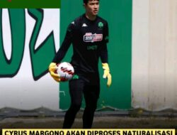 Indonesia Naturalisasi Kiper Asal Panathiakos Januari 2024, Siapakah Dia?