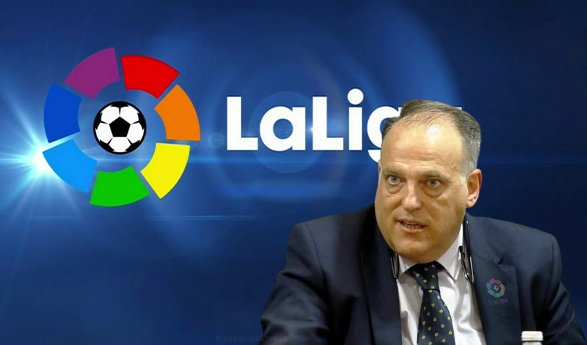 Protes Javier Tebas terhadap European Court of Justice