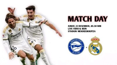 REAL MADRID VS ALAVES