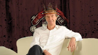 Sir Jim Ratcliffe Membeli Manchester United