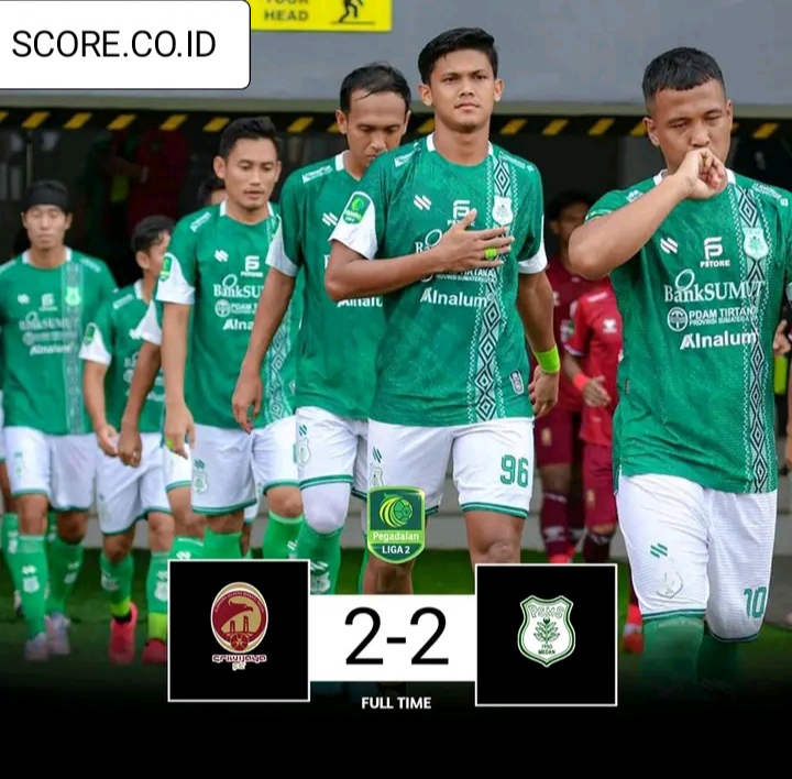 Hasil Liga Indonesia Tadi Malam: Persebaya Imbang, Dewa United Berhasil Menang Sriwijaya vs psms
