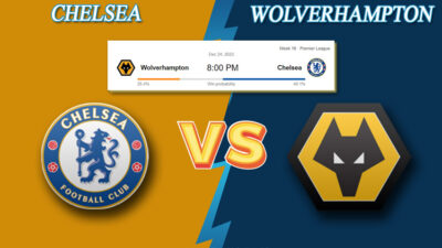chelsea dan wolves 1