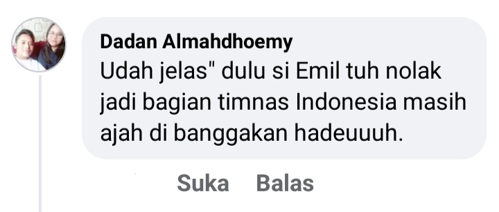 PSSI Terus Rayu Emil Audero Jadi Skuad Inti di Piala Asia 2024, Netizen : Jelas Dia Nolak cuitan netizen