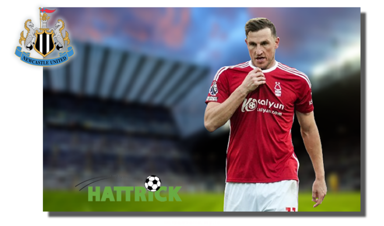 Hattrick Woods Bawa Nottingham Forest Raih 3-1 atas Newcastle