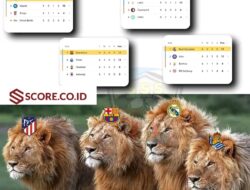 Daftar Klub Spanyol yang Berhasil Lolos ke Babak 16 Besar UCL 23/24