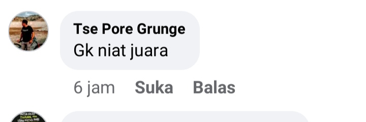 komentar netizen