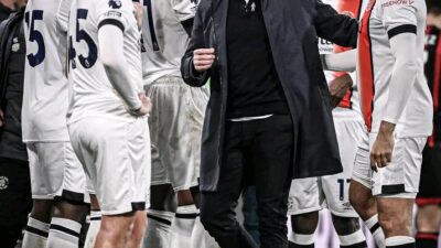 laga Bournemouth vs Luton harus ditanding ulang