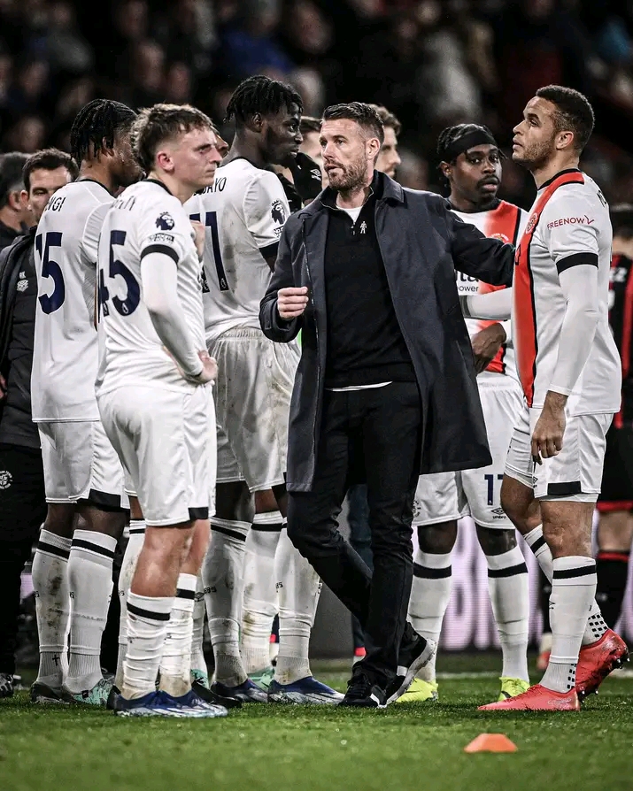 laga Bournemouth vs Luton harus ditanding ulang