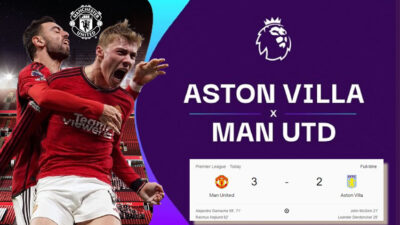 mu astonvilla