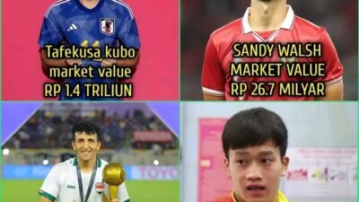 pemain termahal piala asia 2023