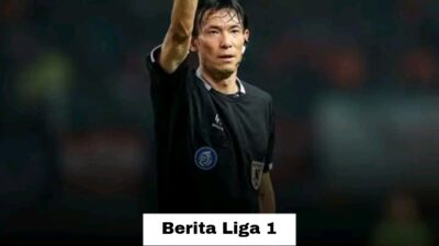 Pelatih PSS Sleman Bingung : Saya Tidak Tahu Kenapa Penalti Lawan Persija Tadi Malam