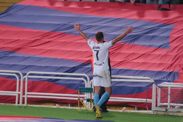 Girona Tandaskan Barcelona 4-2, Pimpin Puncak Klasemen Sementara stuani gol 1