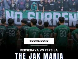 The Jak Mania Tidak Boleh Datang ke Gelora Bung Tomo, Ini Keputusannya