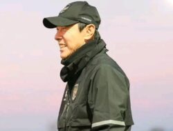 Layakkah Dipecat? Ini Presentase Kemenangan Shin Tae-Yong Sejak 4 Tahun Melatih