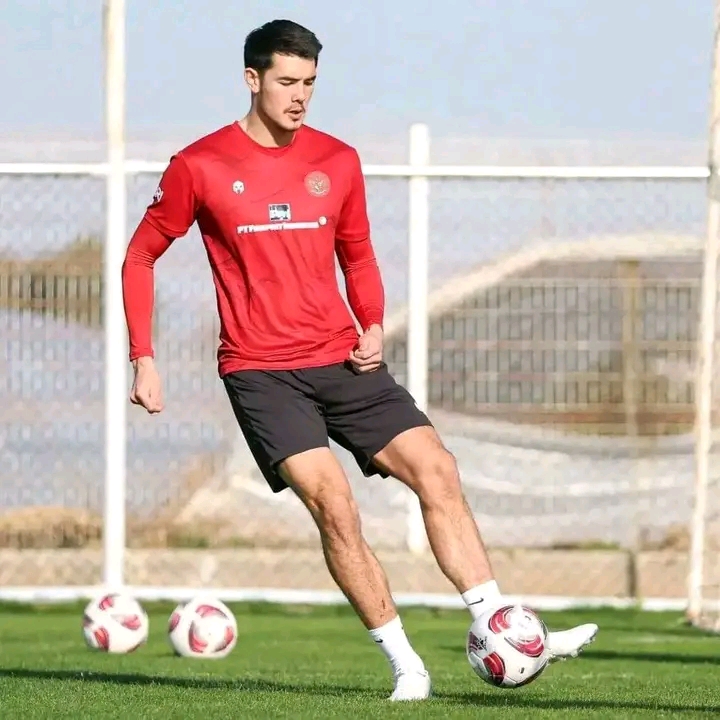 Elkan Baggot Sudah Bisa Bergabung untuk Laga Lawan Libya Besok 1704348593064