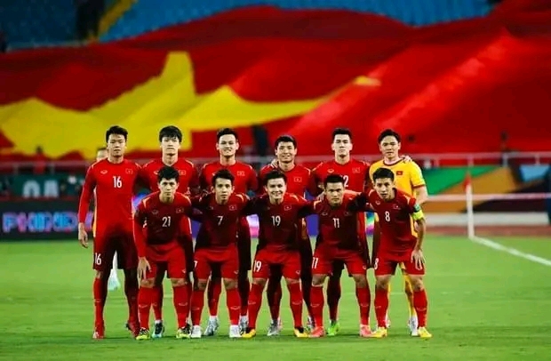 Sombongnya Vietnam Ingin Kalahkan Indonesia dan Tahan Imbang Jepang di Piala Asia 1704432113717