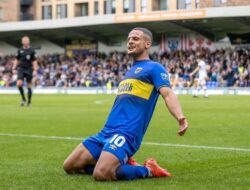 Pengakuan Striker Timnas Irak : Lebih Puas Bantai Timnas Indonesia Ketimbang Main di Kandang Chelsea