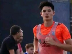 Kalah Mulu Sampai Lupa Rasanya Menang, Elkan Baggot Buat Janji di Piala Asia